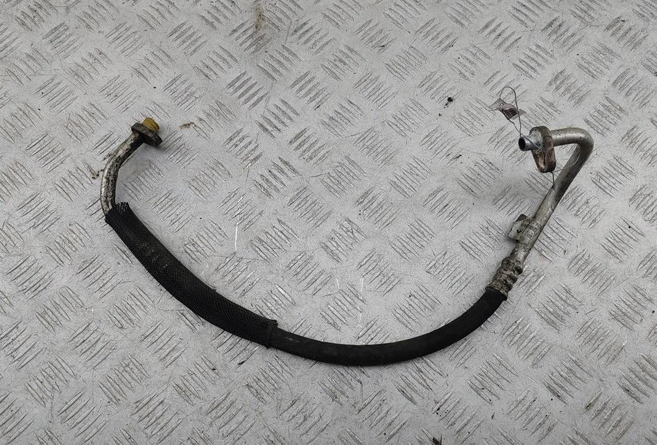 трубка кондиционера Renault Megane 2 поколение 2004, 1.6 л., бензин, МКПП, чёрный, универсал, 8200280683 - фото №1