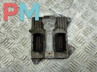 ЭБУ Opel Vectra C 2004, 2.2 л., бензин, МКПП, серый, хетчбэк 5 дв., 55558138