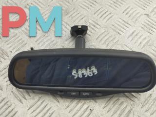зеркало салона Ford Mondeo 3 поколение [рестайлинг] 2003, 2.0 л., дизель, МКПП, серый, универсал, E11015602