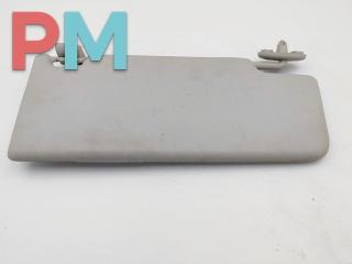 козырек солнцезащитный Ford Mondeo 3 поколение [рестайлинг] 2006, 1.8 л., бензин, МКПП, серый, седан