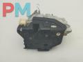 замок двери передней правой Volkswagen Passat B6 2005, 2.0 л., бензин, АКПП, чёрный, универсал, 3C1837016A - фото №2