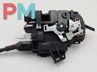замок двери задней левой Volkswagen Passat B5 1997, 1.8 л., бензин, МКПП, чёрный, универсал