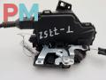 замок двери задней левой Volkswagen Passat B5 1997, 1.8 л., бензин, МКПП, чёрный, универсал - фото №2