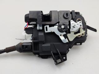 замок двери задней левой Volkswagen Passat B5 1997, 1.8 л., бензин, МКПП, чёрный, универсал