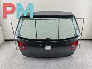 крышка багажника Volkswagen Golf 5 поколение 2005, серый, хетчбэк 5 дв.