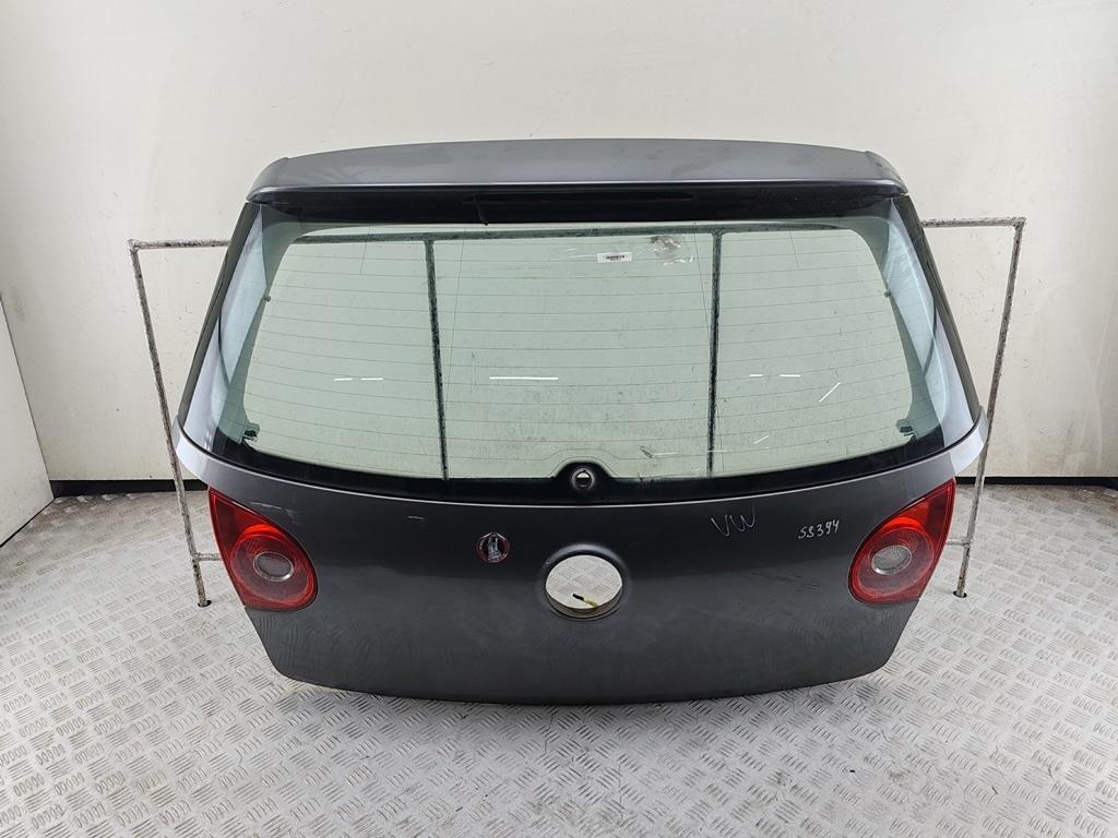 крышка багажника Volkswagen Golf-5 2005, серый, хетчбэк 5 дв.