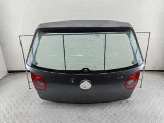крышка багажника Volkswagen Golf 5 поколение 2005, серый, хетчбэк 5 дв.