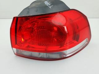 фонарь задний правый Volkswagen Golf 6 поколение 2010, 1.4 л., бензин, АКПП, серый, хетчбэк 5 дв., 5K0945096E