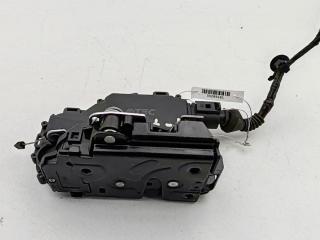 замок двери задней правой Volkswagen Passat B5 1997, 1.8 л., бензин, МКПП, чёрный, универсал