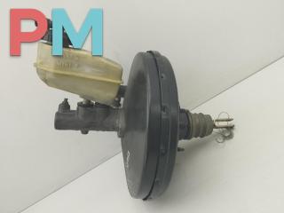 вакуумный усилитель тормозов Renault Scenic 1 поколение [рестайлинг] 2003, 1.6 л., бензин, АКПП, серый, минивэн, 8200069904A