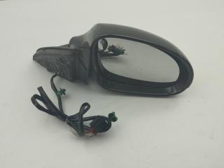 зеркало правое Volkswagen Passat B6 2005, 2.0 л., бензин, АКПП, чёрный, универсал