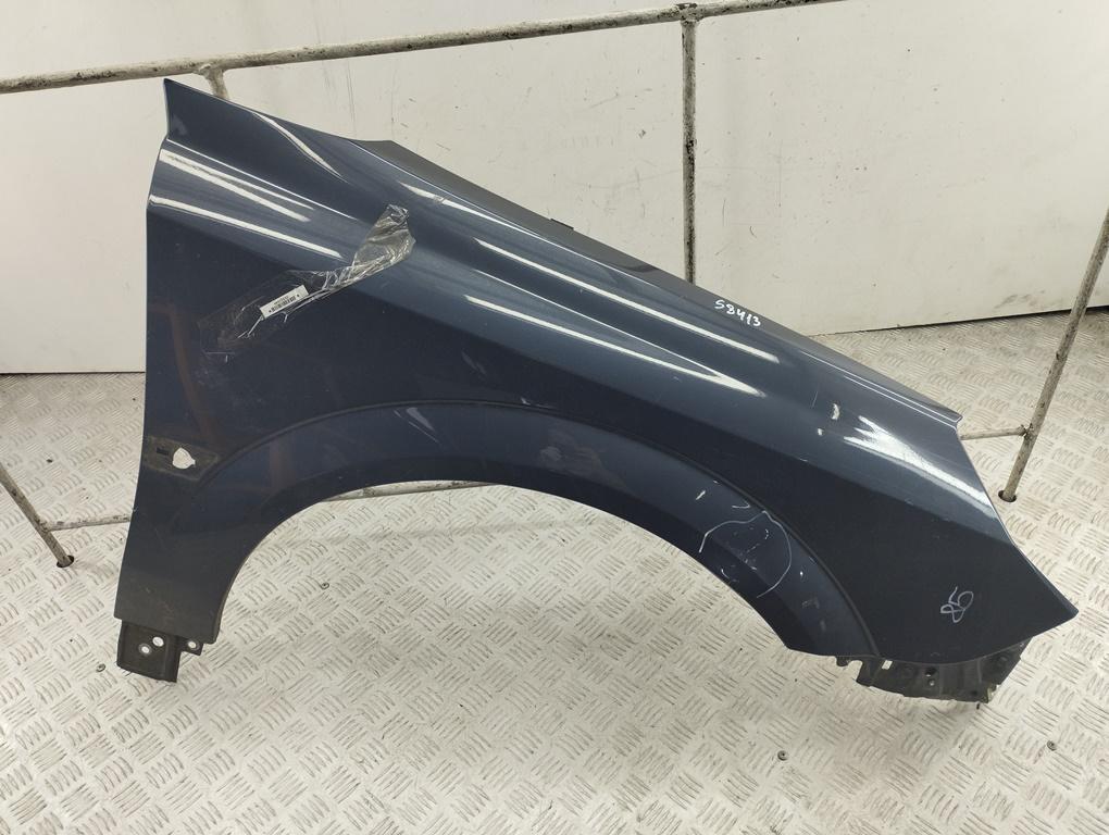 крыло переднее правое Opel Vectra C 2007, 1.9 л., дизель, МКПП, серый, универсал