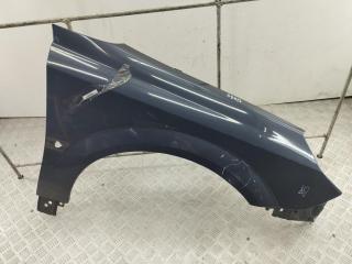 крыло переднее правое Opel Vectra C [рестайлинг] 2007, 1.9 л., дизель, МКПП, серый, универсал