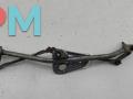 Механизм стеклоочистителя переднего (трапеция дворников) Volkswagen Passat B5 1998, 1.8 л., бензин, МКПП, чёрный, универсал, 8D1955605B - фото №2