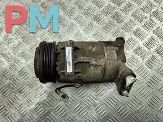 компрессор кондиционера Opel Zafira 2 поколение (B) 2005, 1.8 л., бензин, 6854088