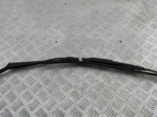 Щеткодержатель (поводок стеклоочистителя) передний Volkswagen Passat B5 1999, 1.8 л., бензин, МКПП, красный, универсал, 3B1955409