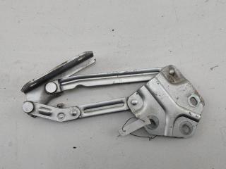 петля капота левая Volkswagen Touran 1 поколение 2005, серый, минивэн, 1T0823301