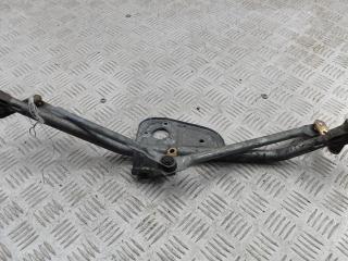 Механизм стеклоочистителя переднего (трапеция дворников) Volkswagen Passat B5 1999, 1.8 л., бензин, МКПП, красный, универсал, 8D1955605B