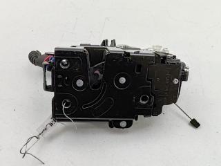 замок двери передней правой Volkswagen Passat B5 1997, 1.8 л., бензин, МКПП, чёрный, универсал