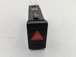 кнопка аварийной сигнализации Volkswagen Passat B5 1997, 1.8 л., бензин, МКПП, чёрный, универсал, 3B0953235B