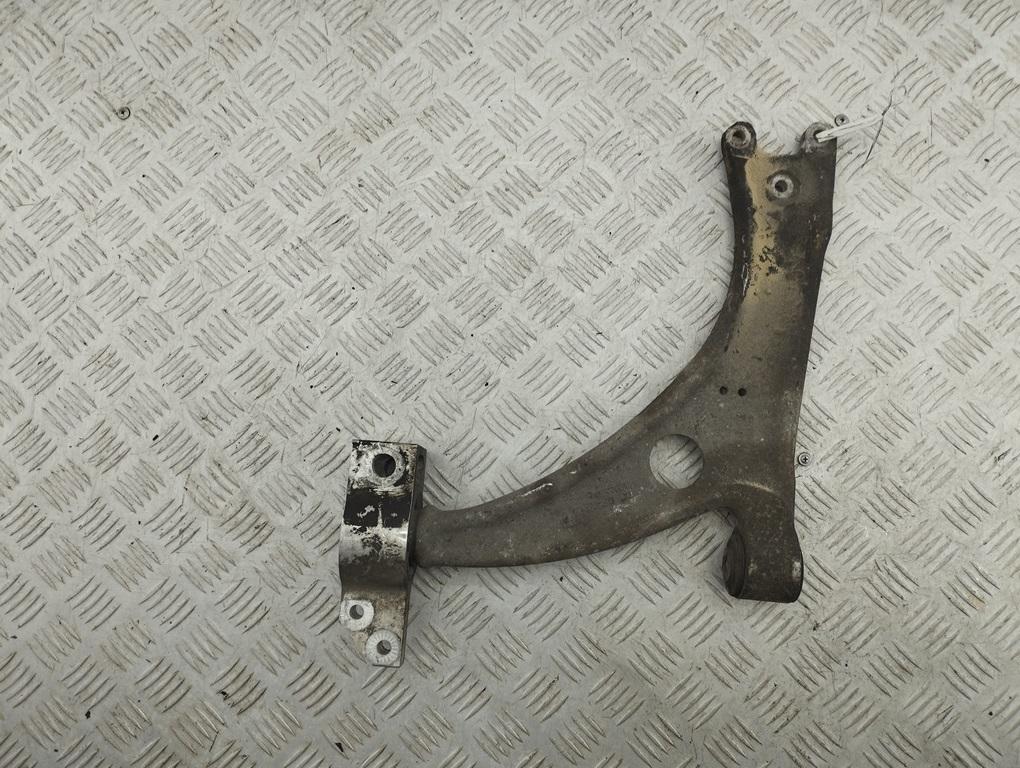 рычаг передний левый Volkswagen Passat B6 2007, 1.8 л., бензин, МКПП, серый, универсал, 3C00407153B