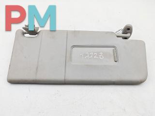 козырек солнцезащитный Ford Mondeo 3 поколение [рестайлинг] 2006, 1.8 л., бензин, МКПП, серый, седан