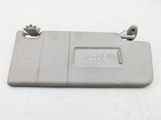 козырек солнцезащитный Ford Mondeo 3 поколение [рестайлинг] 2006, 1.8 л., бензин, МКПП, серый, седан