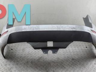бампер задний Ford Mondeo 4 поколение 2009, серый, универсал, 7S71N17906A