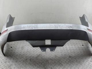 бампер задний Ford Mondeo 4 поколение 2009, серый, универсал, 7S71N17906A