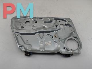 стеклоподъемник электрический передний левый Volkswagen Passat B5 [рестайлинг] 2002, 1.9 л., дизель, МКПП, чёрный, универсал, 3B4837755D