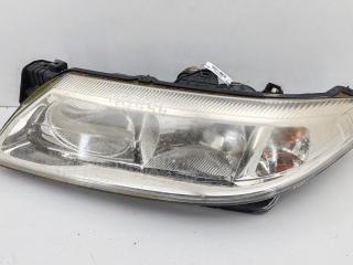 фара левая Renault Laguna 2 поколение 2001, 1.6 л., бензин, МКПП, серый, хетчбэк 5 дв., 8200002845
