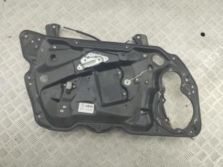 стеклоподъемник электрический передний левый Volkswagen Passat B6 2009, 1.4 л., бензин, МКПП, чёрный, универсал, 3C1837755K