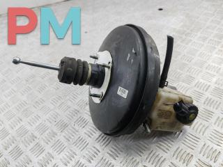 вакуумный усилитель тормозов Volkswagen Golf 5 поколение 2005, 1.4 л., бензин, МКПП, серый, хетчбэк 5 дв., 1K1614105AJ