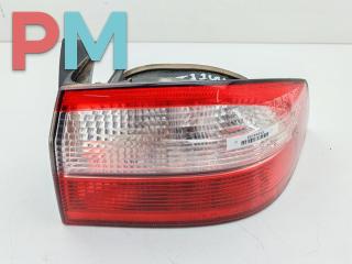 фонарь задний правый Renault Laguna 2 поколение 2001, 1.6 л., бензин, МКПП, серый, хетчбэк 5 дв., 8200002474