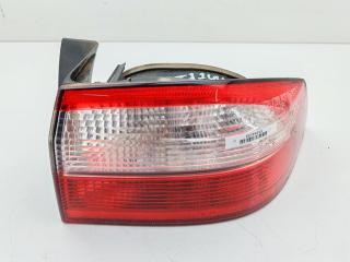 фонарь задний правый Renault Laguna 2 поколение 2001, 1.6 л., бензин, МКПП, серый, хетчбэк 5 дв., 8200002474