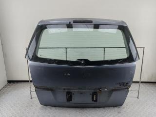 крышка багажника Opel Zafira 2 поколение (B) 2006, серый, минивэн