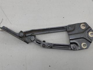 петля капота левая Volkswagen Touran 1 поколение 2005, серый, минивэн, 1T0823301