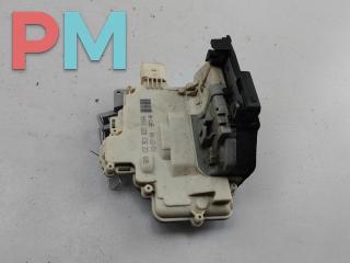 замок двери передней правой Volkswagen Passat B6 2009, 2.0 л., дизель, АКПП, серый, универсал, 3C1837016A