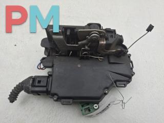 замок двери передней правой Volkswagen Passat B5 [рестайлинг] 2002, 1.9 л., дизель, МКПП, чёрный, универсал