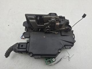 замок двери передней правой Volkswagen Passat B5 [рестайлинг] 2002, 1.9 л., дизель, МКПП, чёрный, универсал