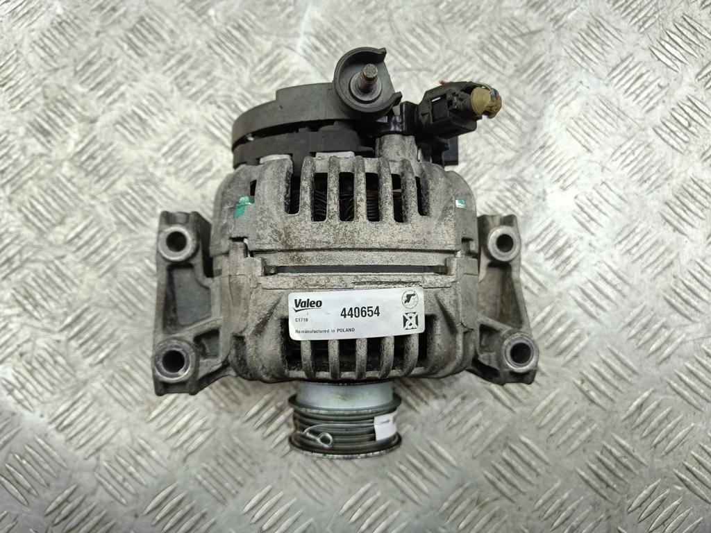 генератор Opel Vectra C 2004, 2.2 л., бензин, МКПП, серый, хетчбэк 5 дв., 0124425004