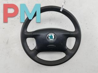 руль Skoda Octavia mk1 (A4 1U) 2001, 2.0 л., бензин, МКПП, серый, универсал, 1J0419091AA