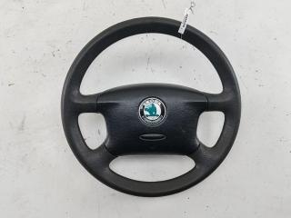 руль Skoda Octavia mk1 (A4 1U) 2001, 2.0 л., бензин, МКПП, серый, универсал, 1J0419091AA