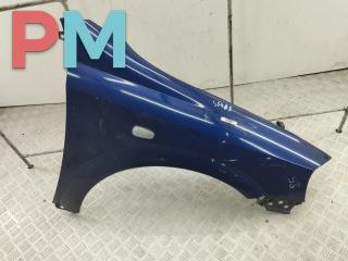 крыло переднее правое Opel Astra G 2003, 1.6 л., бензин, МКПП, синий, хетчбэк 5 дв.