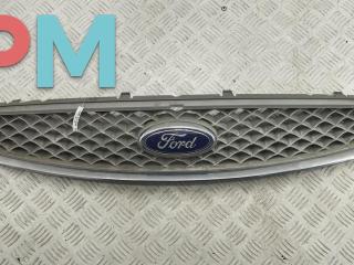решетка радиатора Ford Galaxy 1 поколение [рестайлинг] 2004, серый, минивэн, 7M5853653A