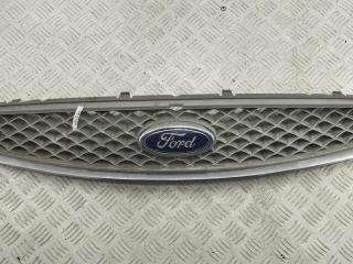 решетка радиатора Ford Galaxy 1 поколение [рестайлинг] 2004, серый, минивэн, 7M5853653A