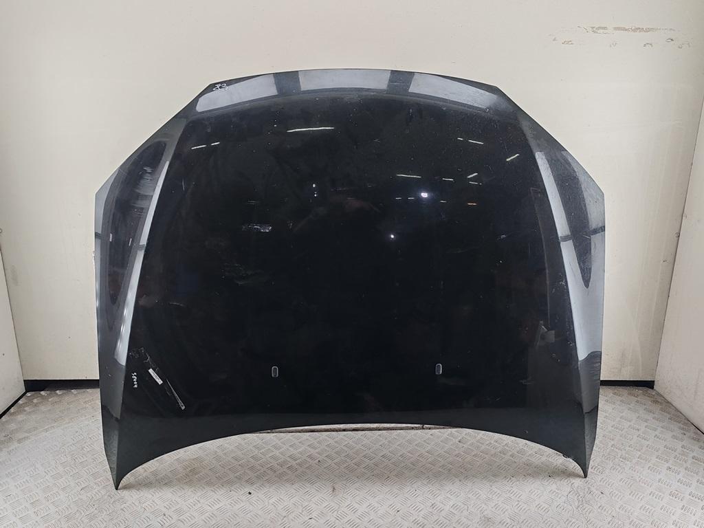 капот Ford Mondeo III 2006, 2.2 л., дизель, МКПП, чёрный, хетчбэк 5 дв.