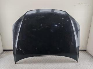 капот Ford Mondeo III 2006, 2.2 л., дизель, МКПП, чёрный, хетчбэк 5 дв.