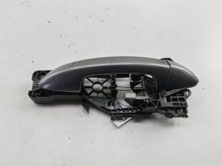 ручка наружная передняя правая Volkswagen Passat B6 2007, 1.8 л., бензин, МКПП, серый, универсал, 3C0837886J
