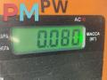 корректор фар Renault Megane 2 поколение 2004, 1.6 л., бензин, МКПП, чёрный, универсал, 820134594 - фото №3